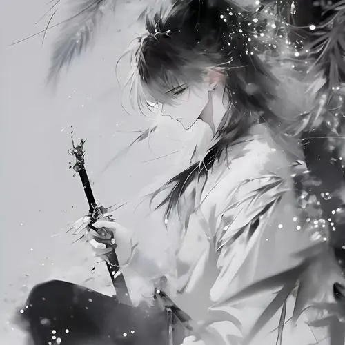 75 Ảnh Avatar Anime Nam Ngầu vibe lạnh lùng cho ảnh đại diện cá tính mạnh