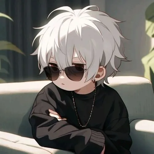 Trọn bộ 115 Avatar Nam từ cute tới ngầu thể hiện thần thái chững chạc mạnh mẽ