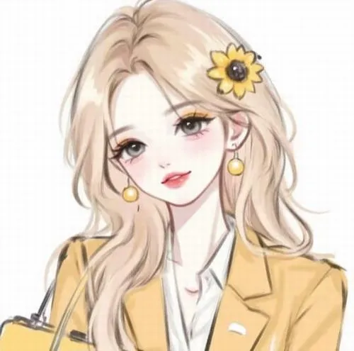 94 Ảnh Avatar Con Gái Cute phong cách nhẹ nhàng mang lại vẻ đẹp ngọt ngào dễ thương