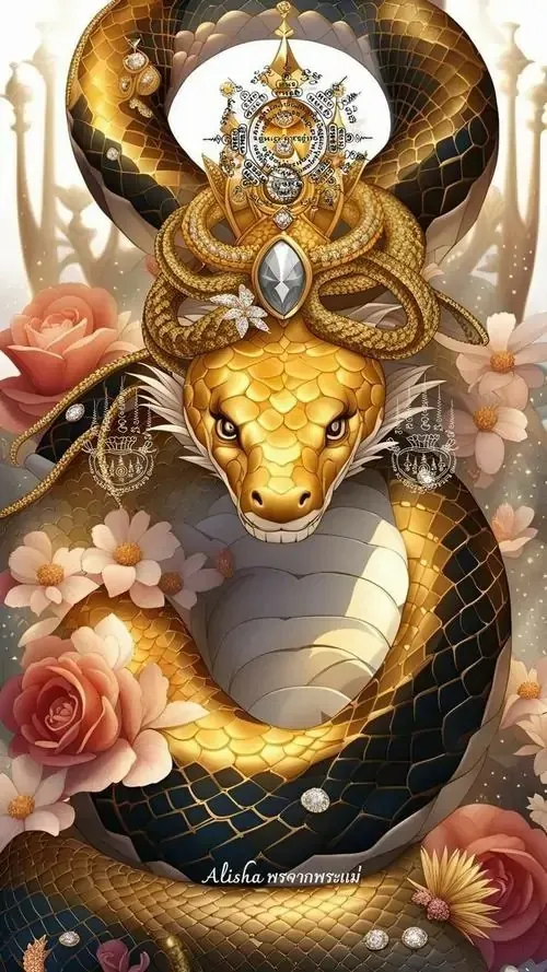 85 Hình Nền Rắn hợp Tuổi Tỵ với ánh mắt sắc bén khai mở vận may và bảo hộ bình an